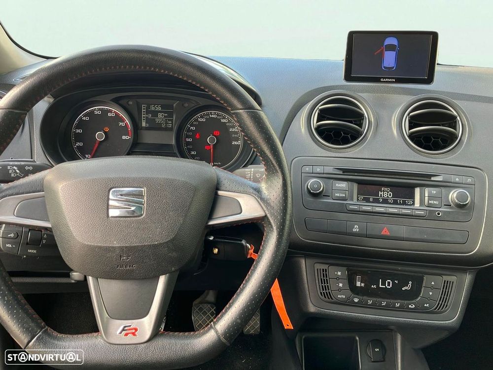 SEAT Ibiza 1.2 TSI FR - 13