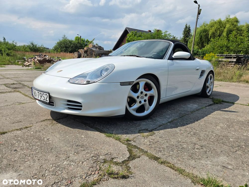 Porsche Boxster 3.2 S - 2