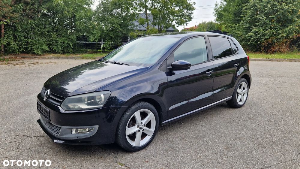 Volkswagen Polo 1.4 16V Highline