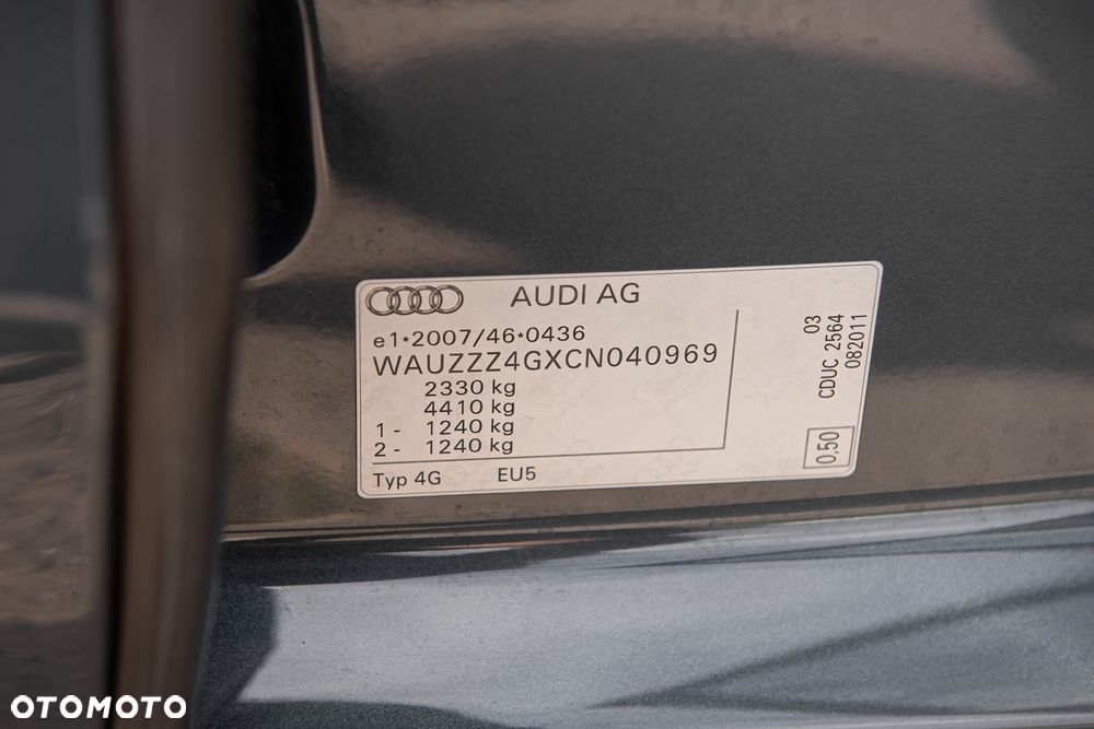 Audi A6 Limousine 3.0 TDI DPF quattro S tronic - 34