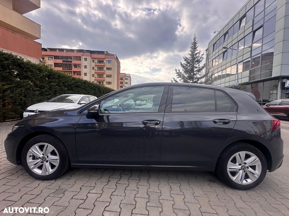 Volkswagen Golf 2.0 TDI Life - 4