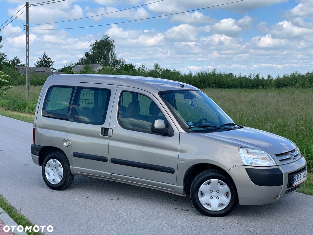 Citroën Berlingo 1.9 D Prestige - 3
