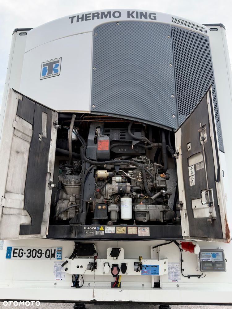 Schmitz Cargobull 2016 / THERMOKING SLXe300/ DOPPELSTOCK/ - 10