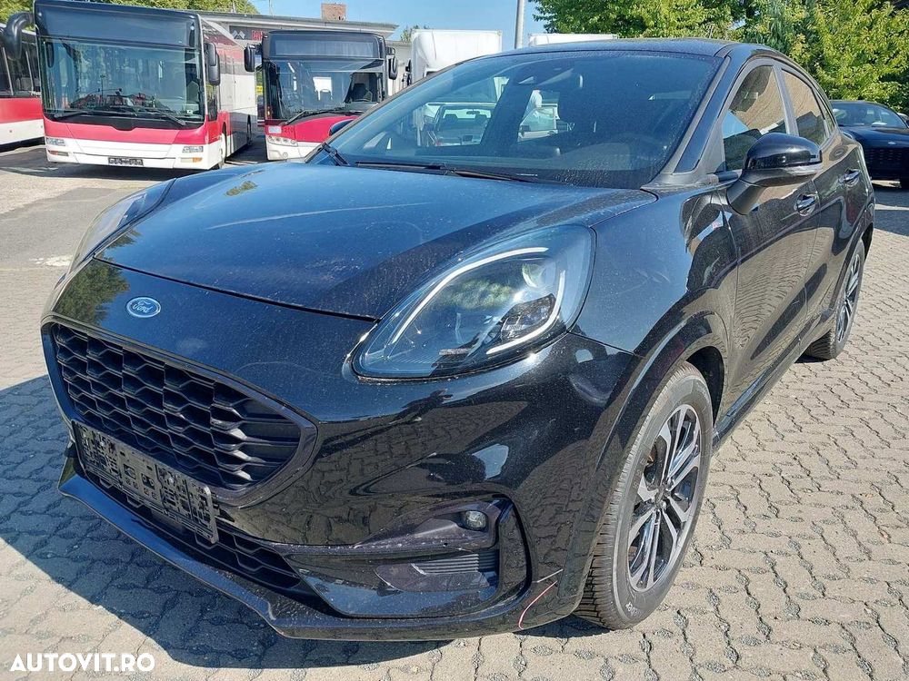 Ford Puma 1.0 EcoBoost MHEV ST Line - 3
