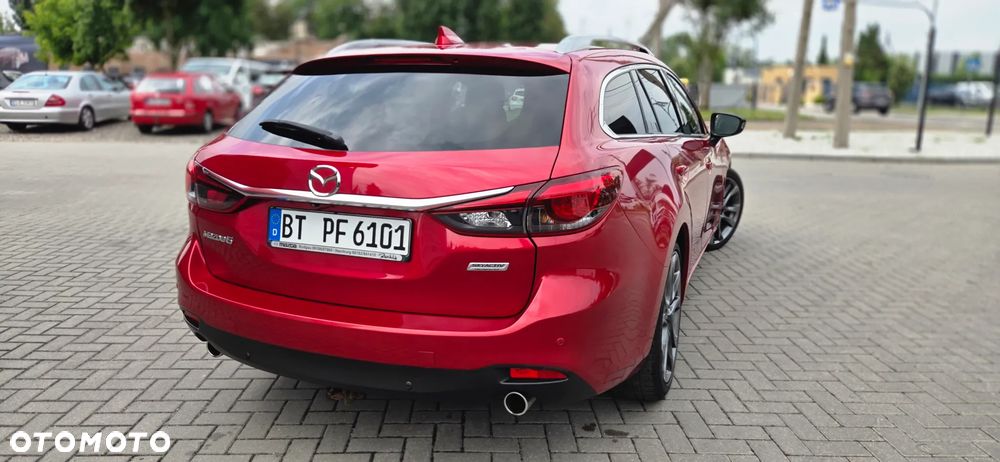 Mazda 6 SKYACTIV-D 175 Drive i-ELOOP Sports-Line - 15