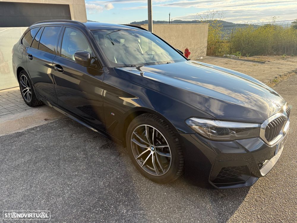 BMW 530 — fotografia 3