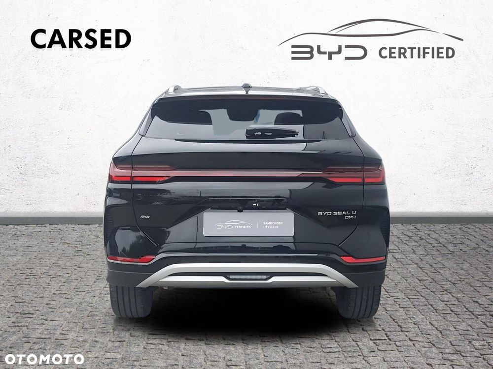 BYD Seal U - 5