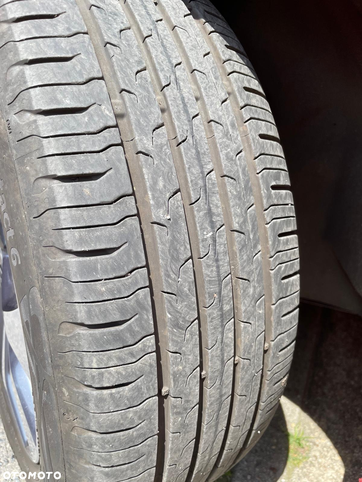 Oryginalne felgi 17 z Renault Megane IV - 8