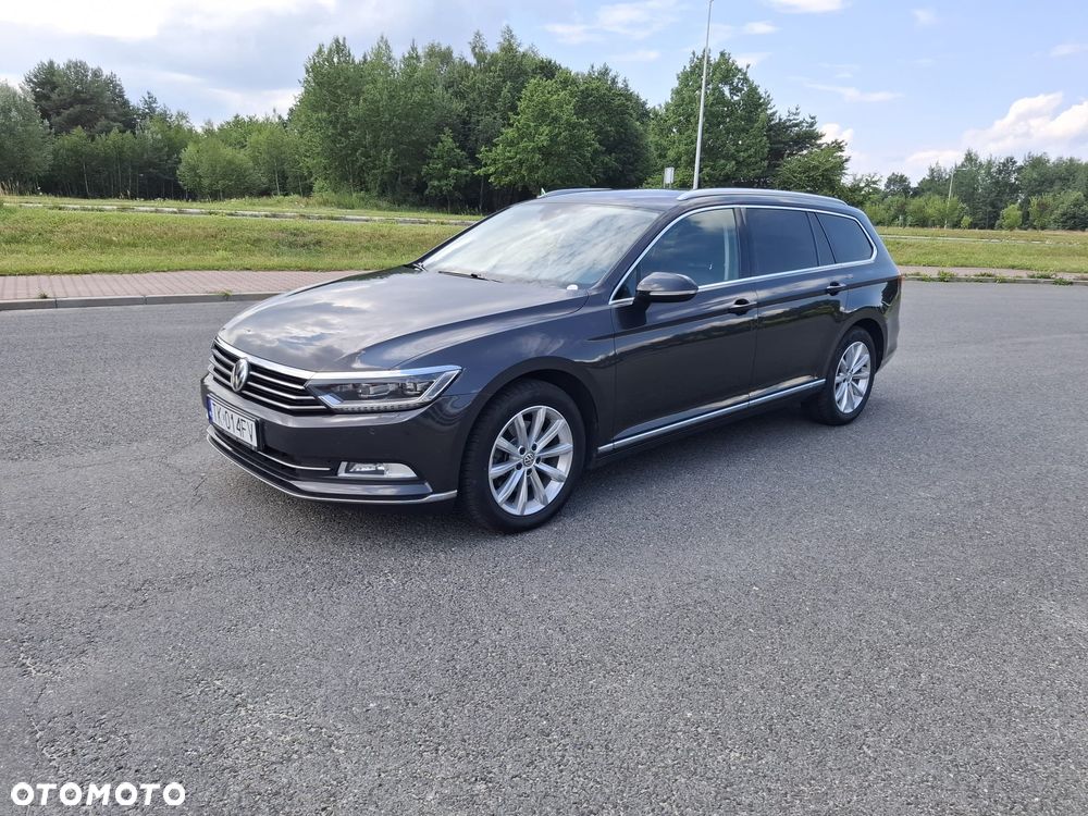 Volkswagen Passat 2.0 TDI BMT Highline DSG7 - 2