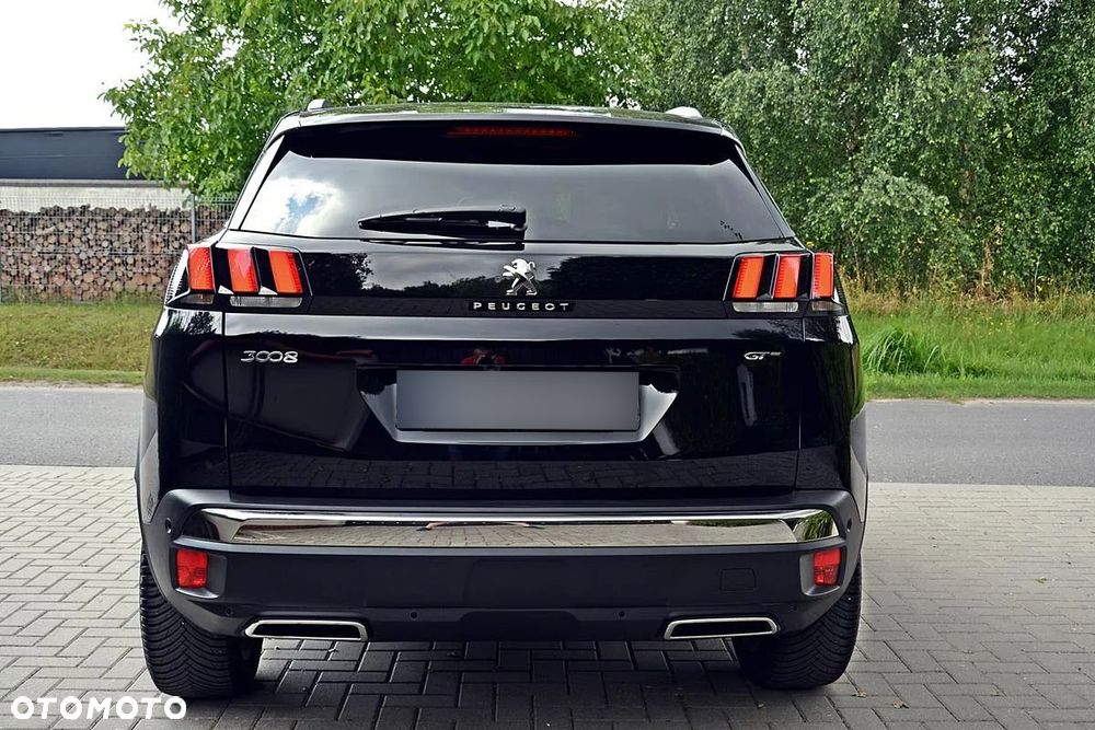 Peugeot 3008 2.0 BlueHDi GT S&S EAT8 - 11