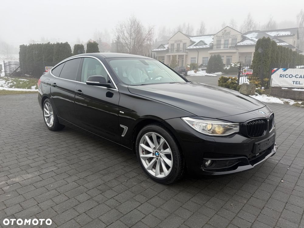 BMW 3GT 318d Sport Line - 1