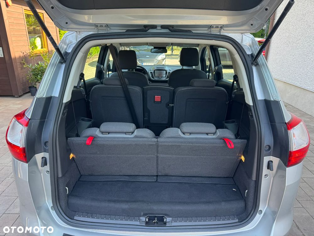 Ford Grand C-MAX Gr 1.5 EcoBoost Titanium ASS - 7