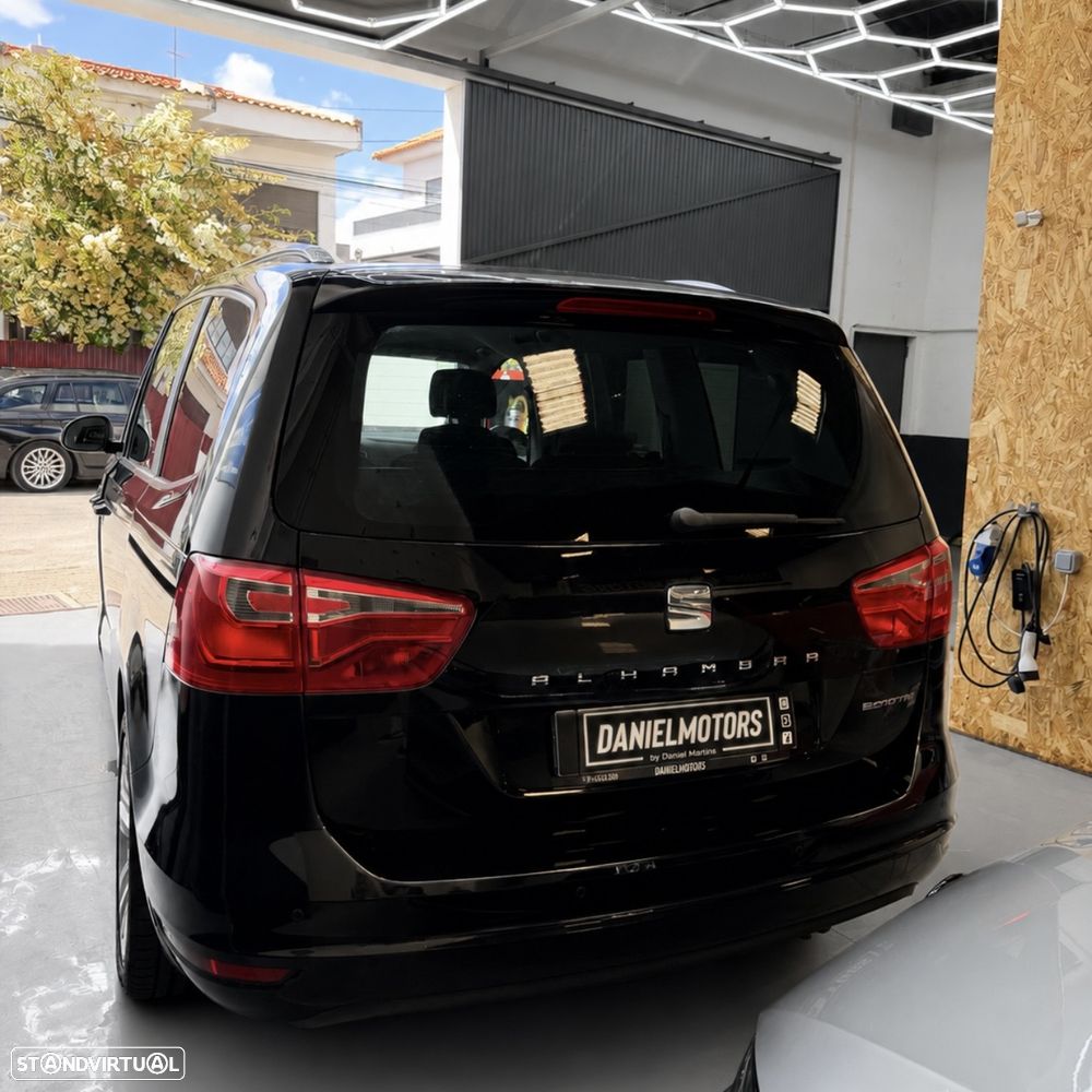SEAT Alhambra 2.0 TDI Style Eco. - 6
