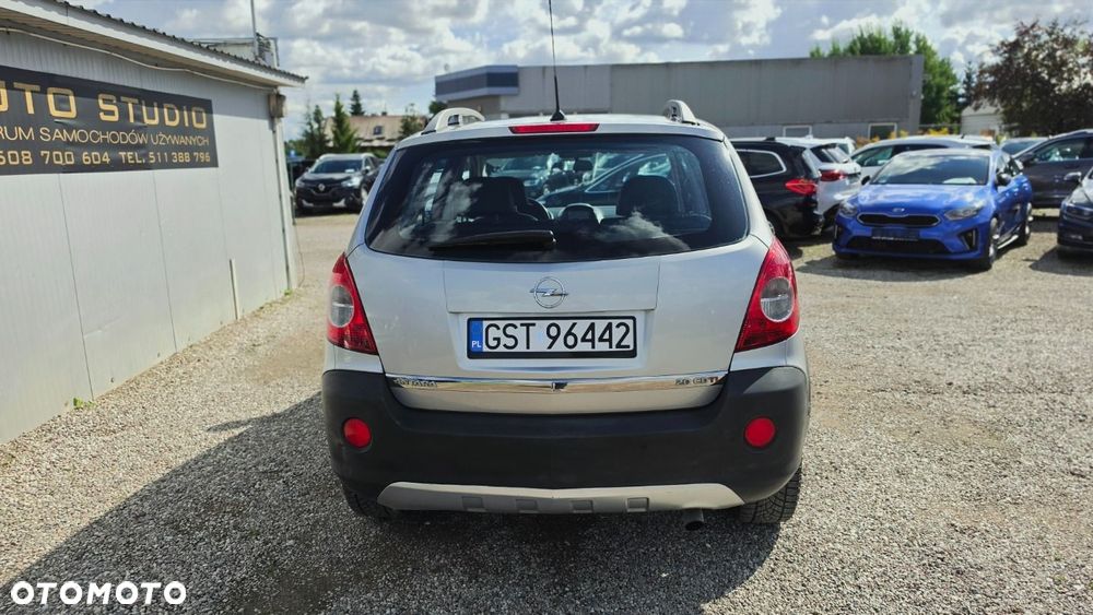 Opel Antara 2.0 CDTI Automatik 4x4 Cosmo - 29