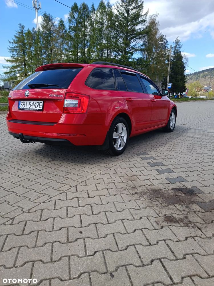 Skoda Octavia - 13