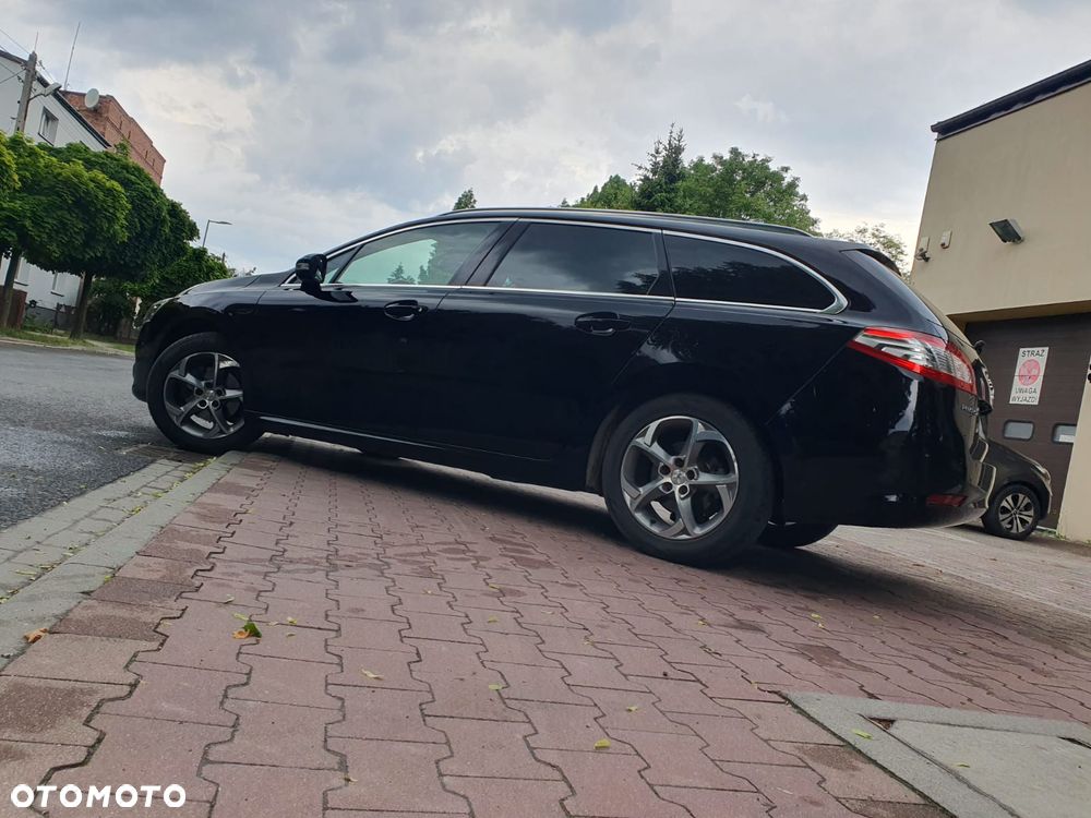 Peugeot 508 BlueHDi 150 Stop&Start Allure - 22