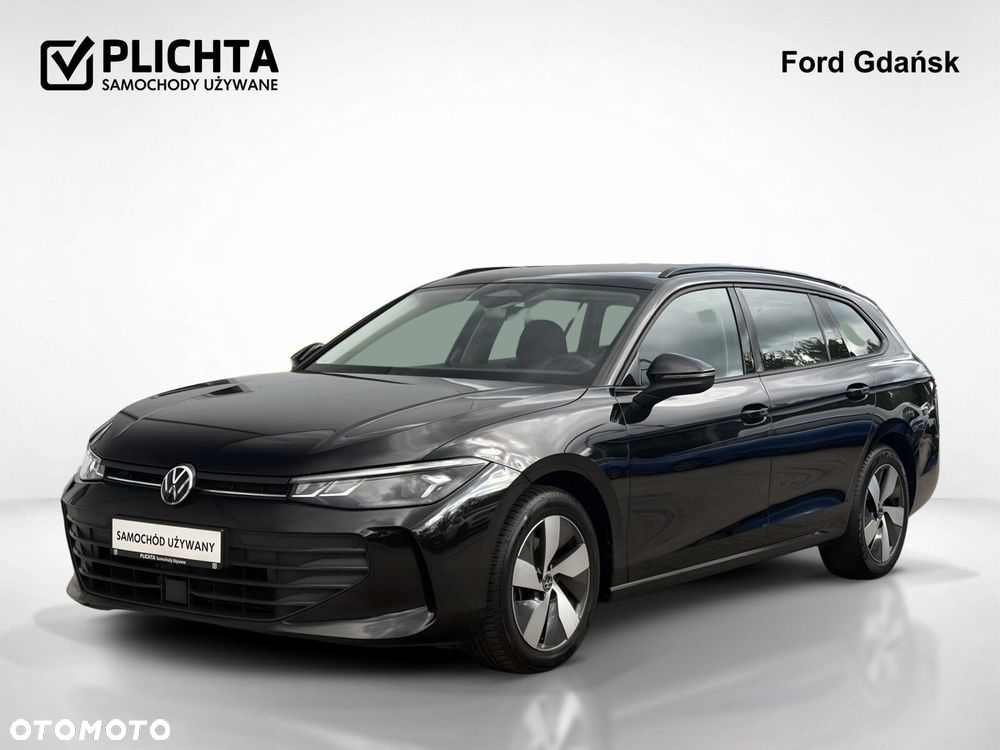 Volkswagen Passat Variant - 2