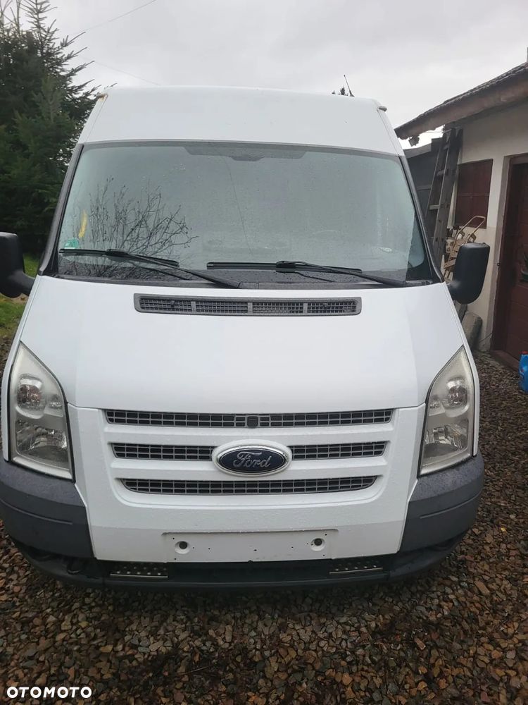 Ford Transit 300S Trend - 4