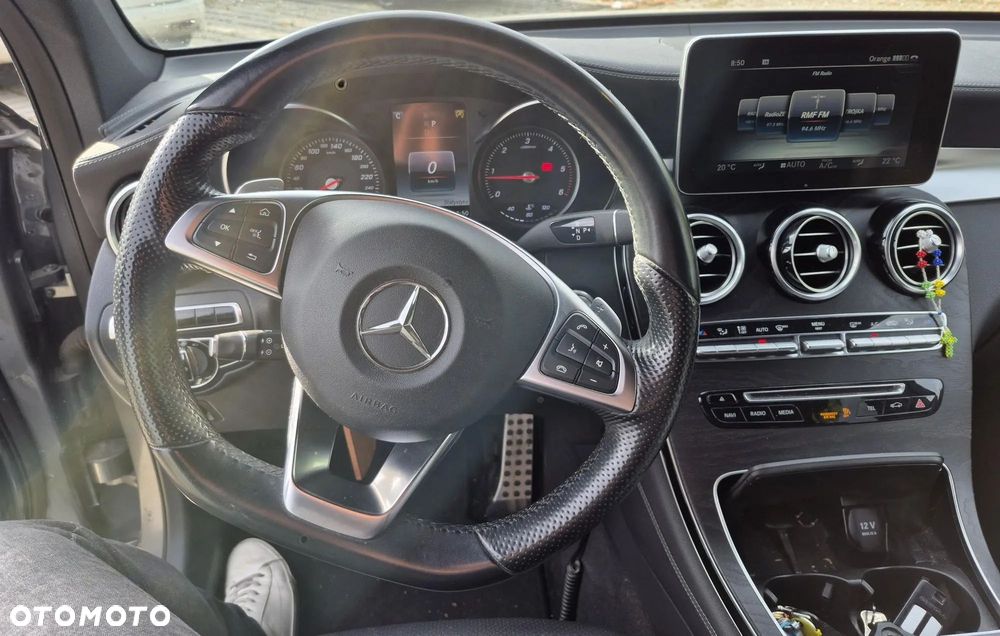 Mercedes-Benz GLC - 8