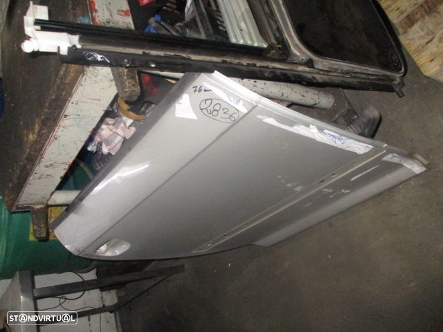 Porta Por2836 AUDI A3 8P SPORTBACK 2008 2.0TDI 140CV 5P CINZA TD - 2