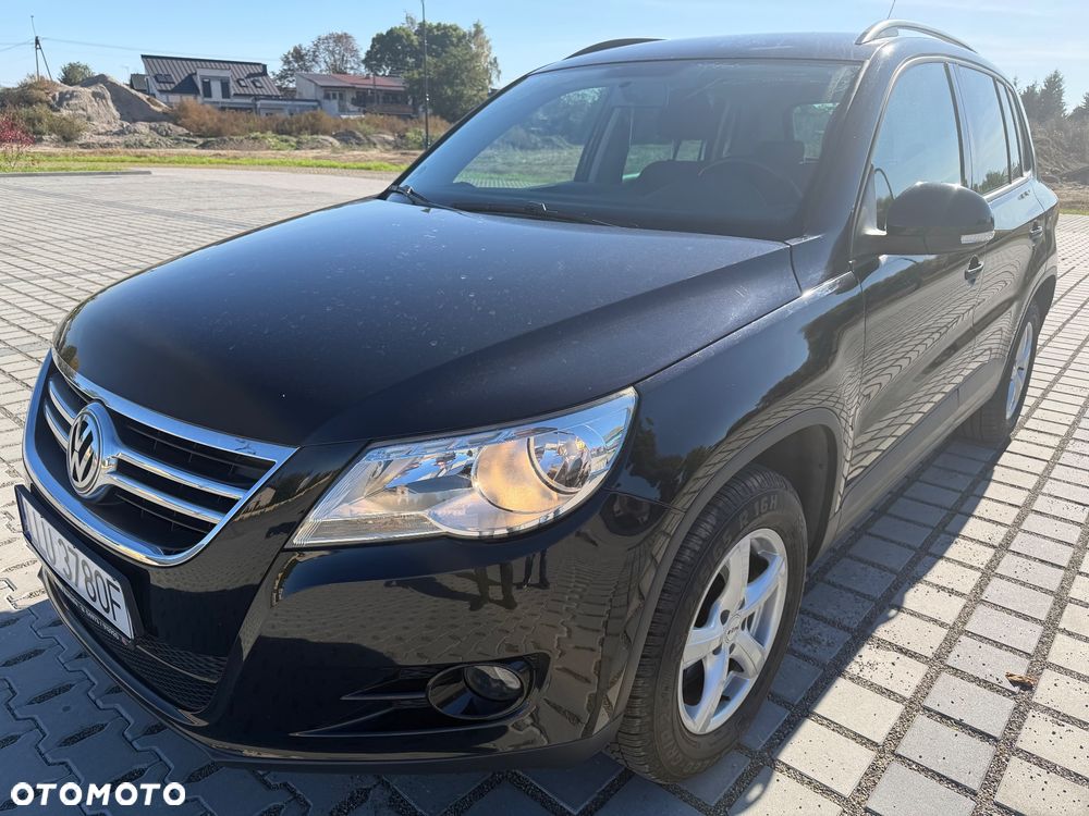 Volkswagen Tiguan - 23