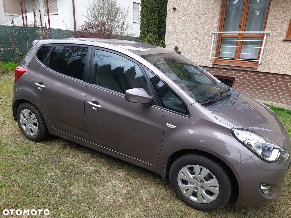 Hyundai ix20 1.6 Comfort blue - 8