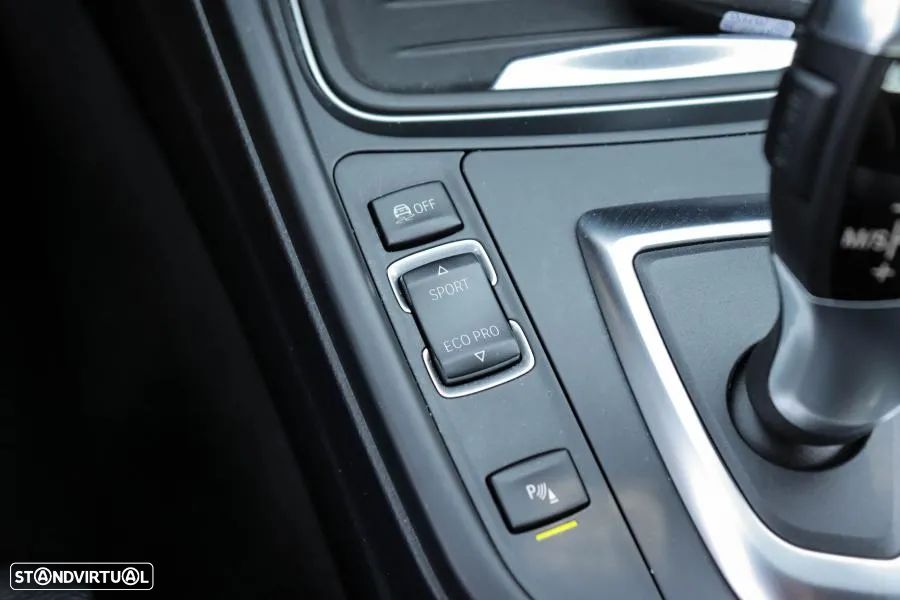 BMW 320 Gran Turismo d Auto Pack M - 2