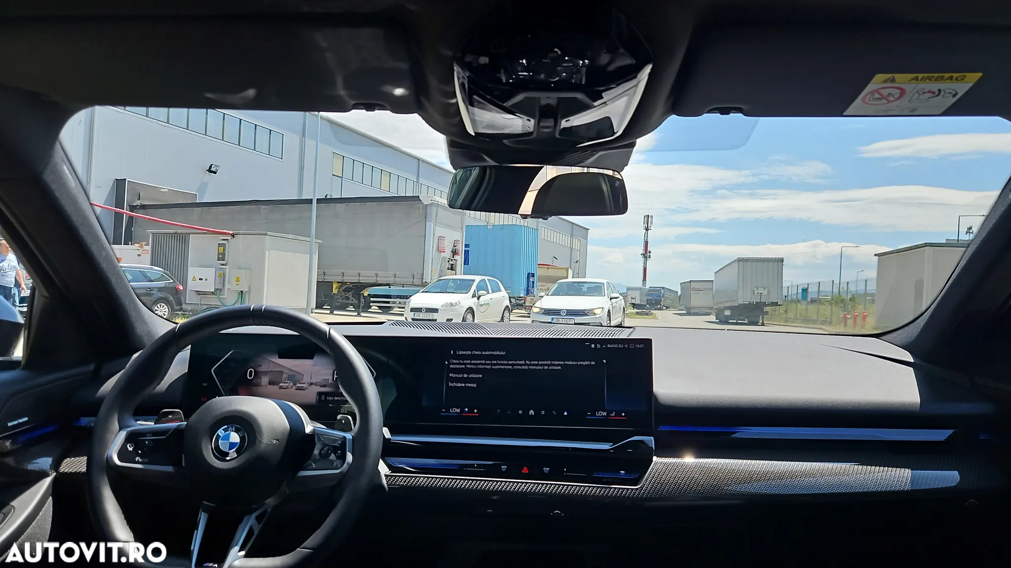BMW Seria 5 520d xDrive AT MHEV - 10