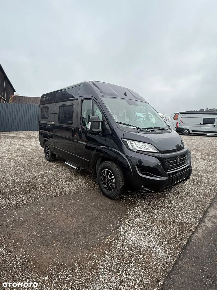 KNAUS VanTourer 540D Fabrycznie Nowy 140PS 4 osobowy FV23% - 1