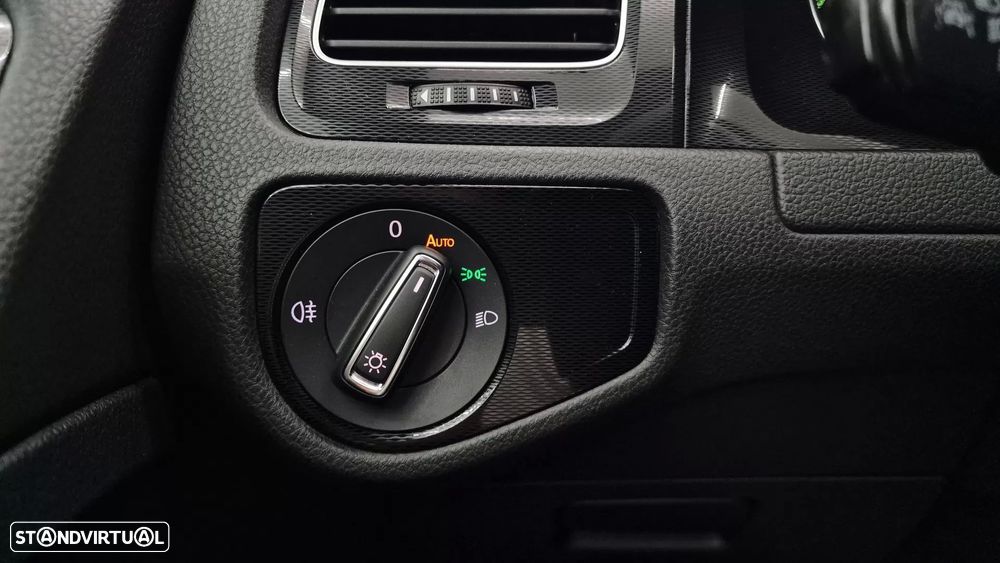 VW Golf 1.4 GTE Plug-in - 37