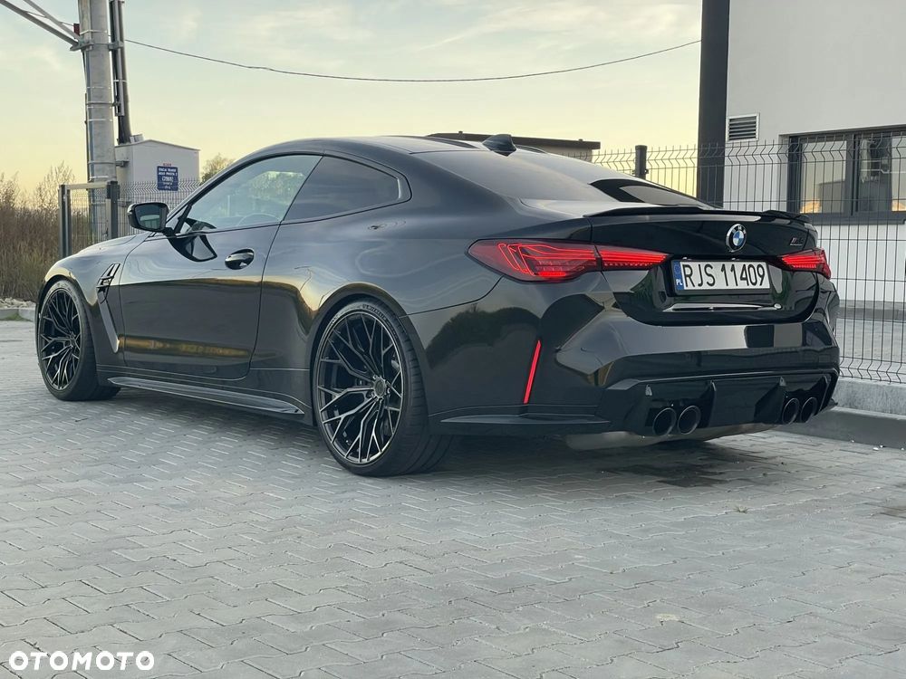 BMW M4 Coupe DKG - 30