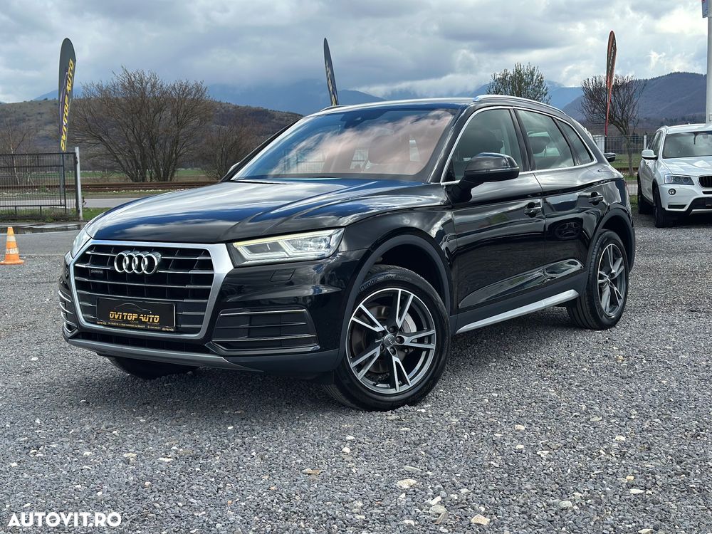 Audi Q5 40 TDI quattro S tronic sport - 17