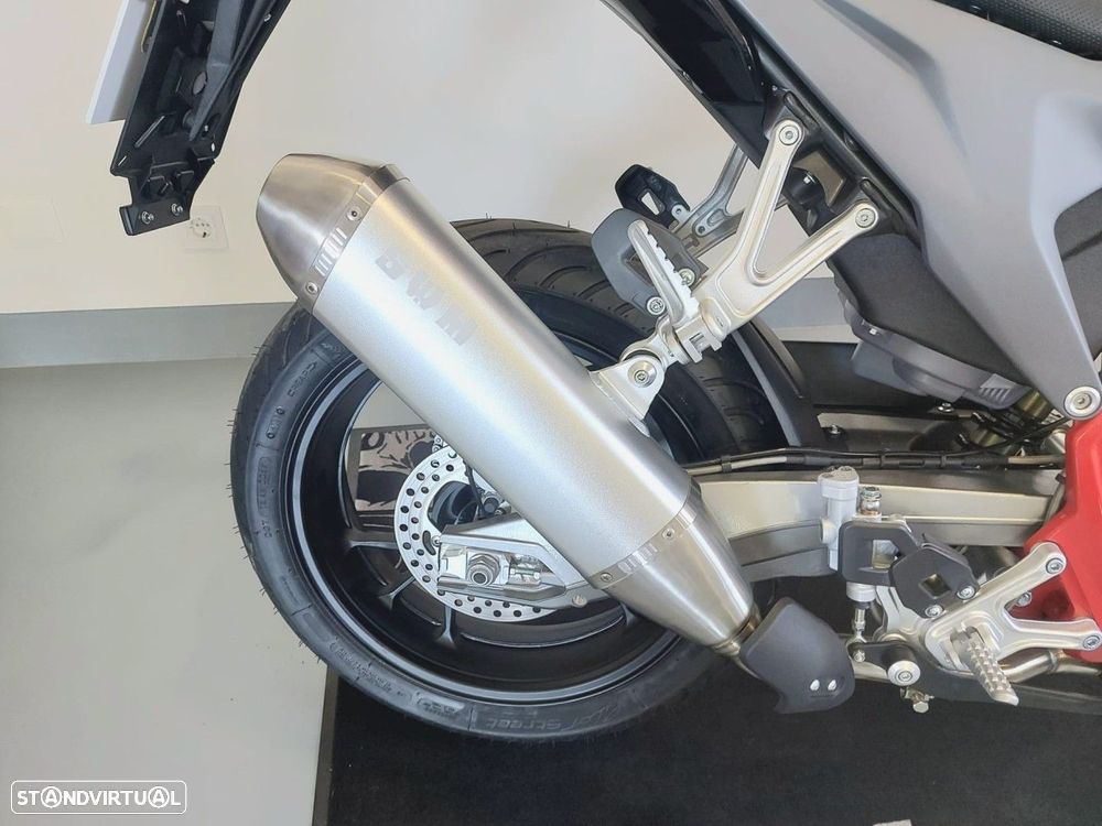 SWM Varez VAREZ 125 - 6