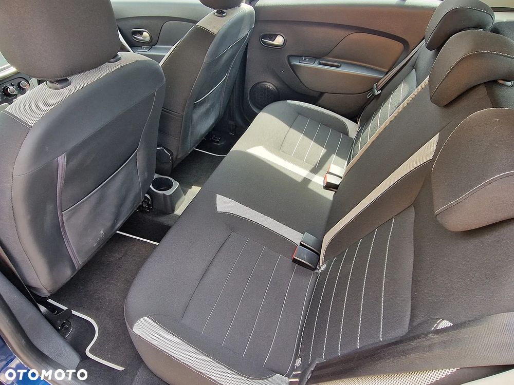 Dacia Sandero Stepway - 10