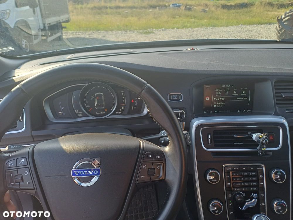 Volvo V60 D2 Geartronic Kinetic - 6