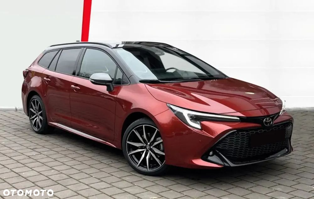 Toyota Corolla 2.0 Hybrid GR Sport - 9