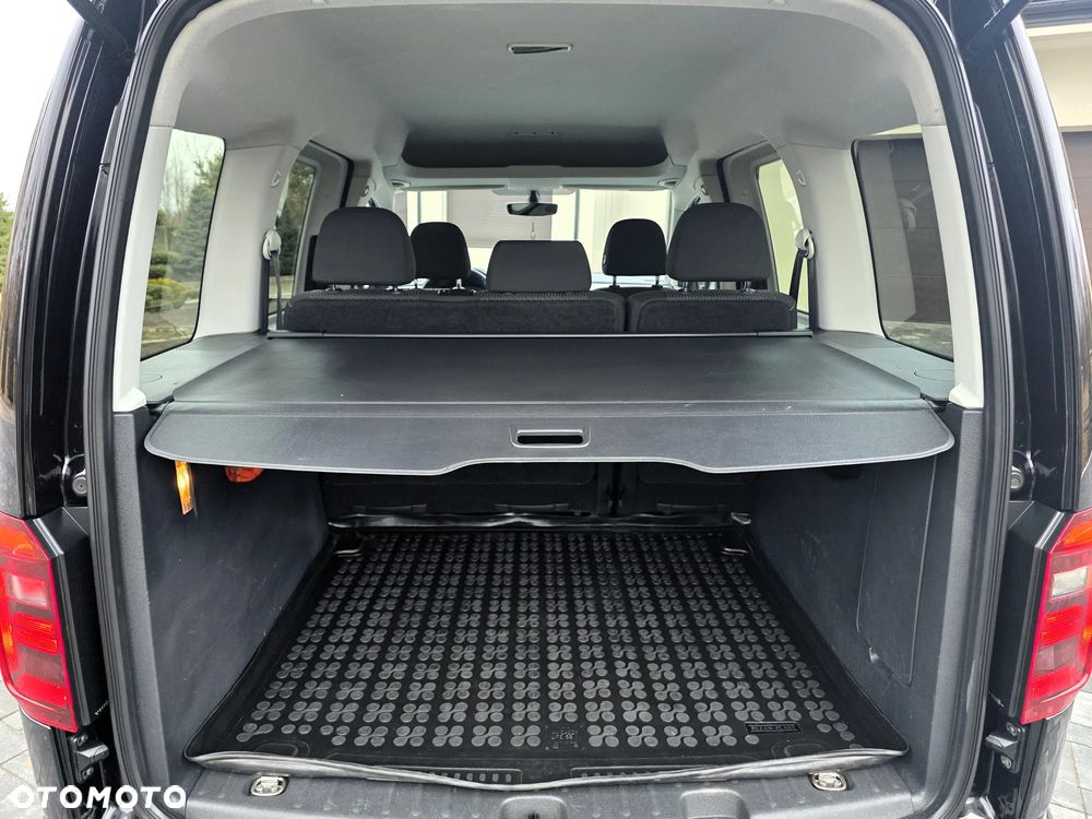 Volkswagen Caddy 2.0 TDI Edition 35 DSG - 18