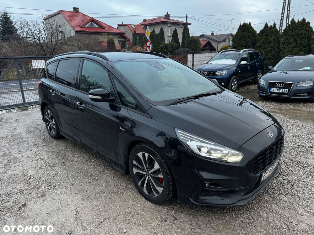Ford S-Max 2.0 EcoBlue ST-Line - 18