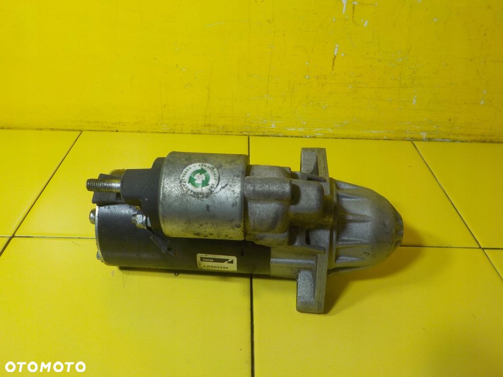 BMW X3 E83 E90 E60 X5 3.0 D 07r 218KM 306D3 rozrusznik LRS02224 - 13