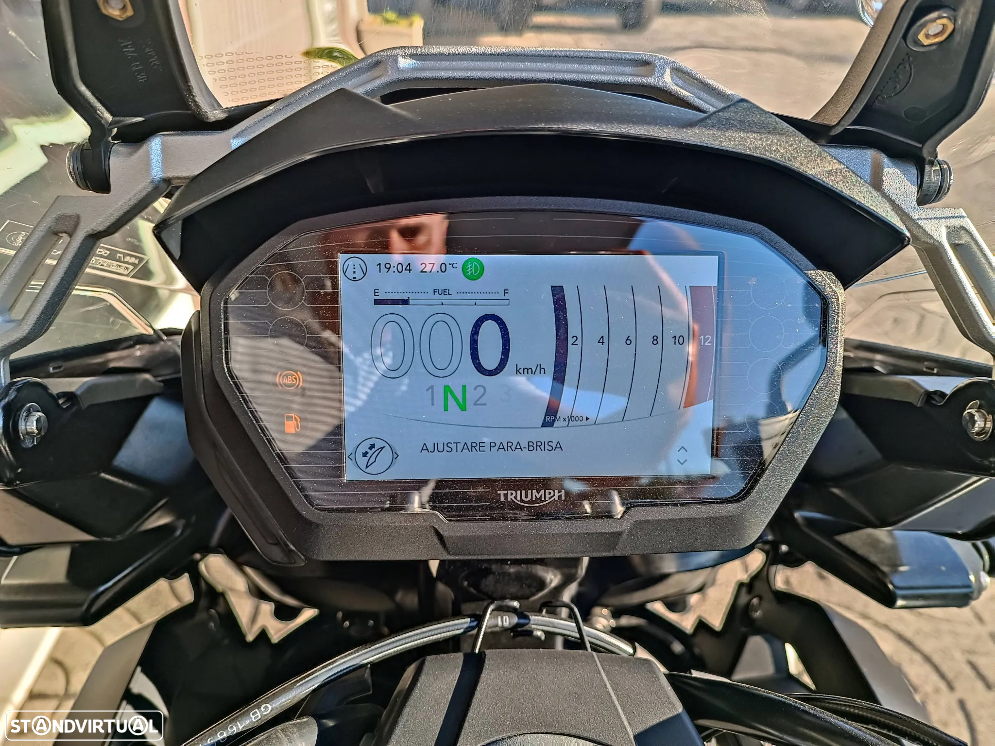Triumph Tiger 1200 XCA - 11