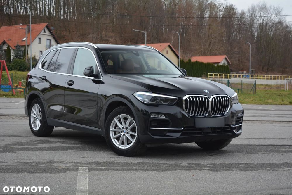 BMW X5 xDrive40i - 4
