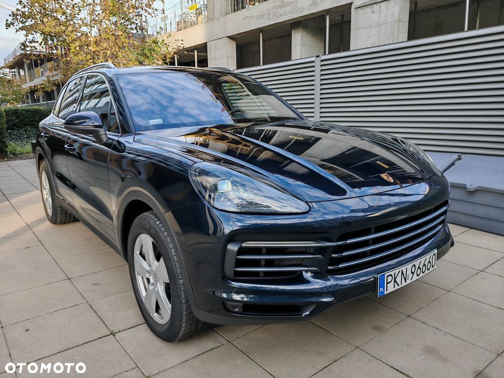 Porsche Cayenne Platinum Edition - 17