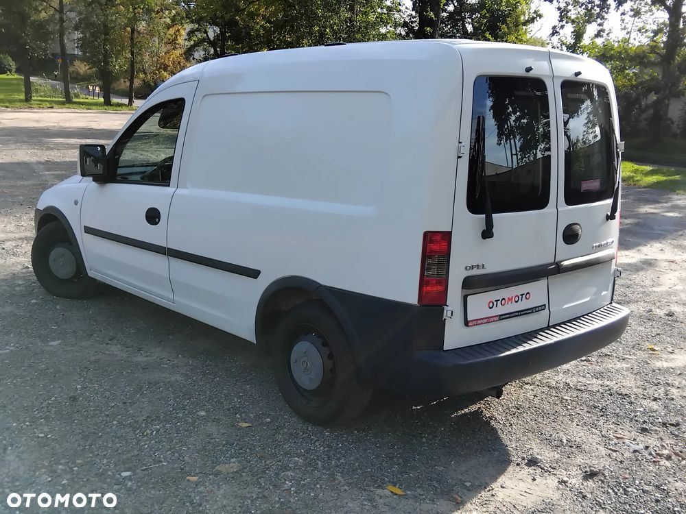Opel Combo - 3