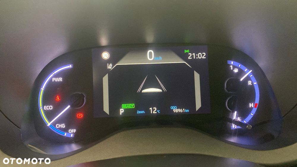 Toyota Yaris Cross 2022