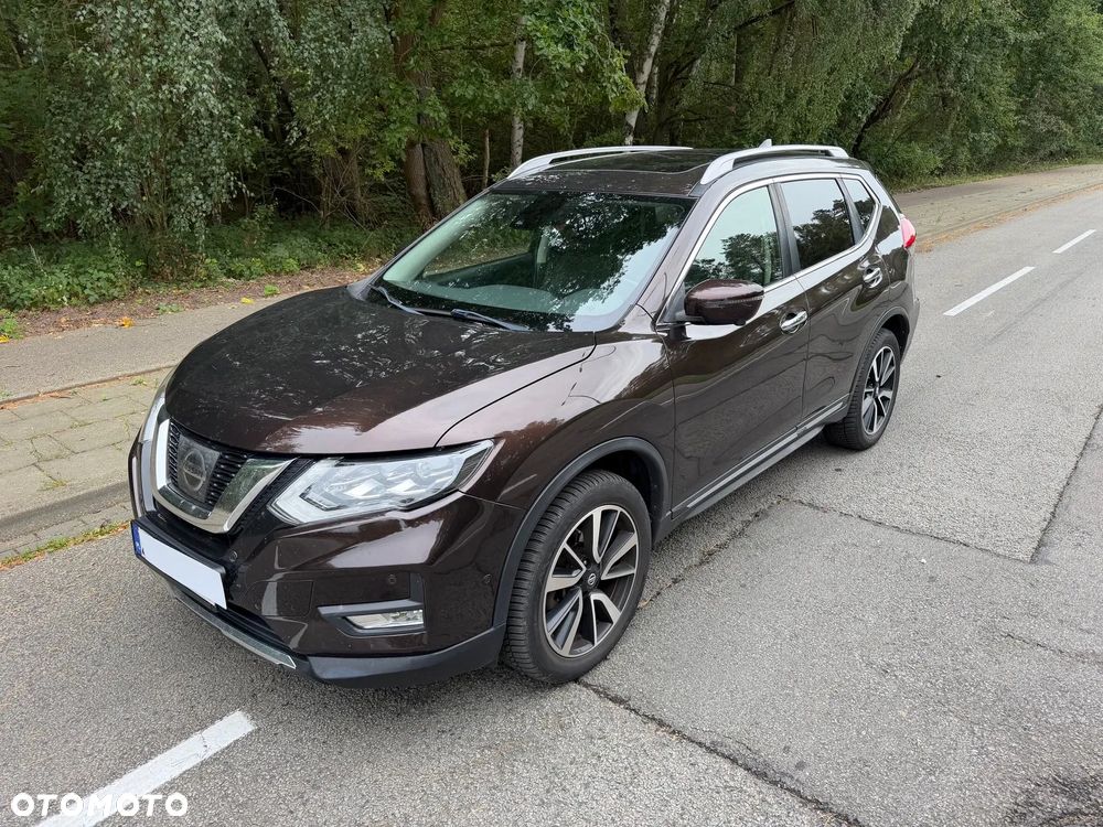 Nissan X-Trail 2.0 dCi Tekna Xtronic 4WD - 3