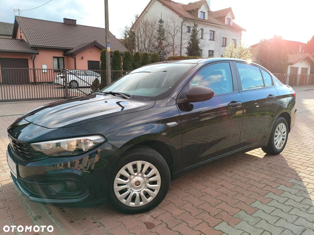 Fiat Tipo 1.4 16V Easy EU6d - 5