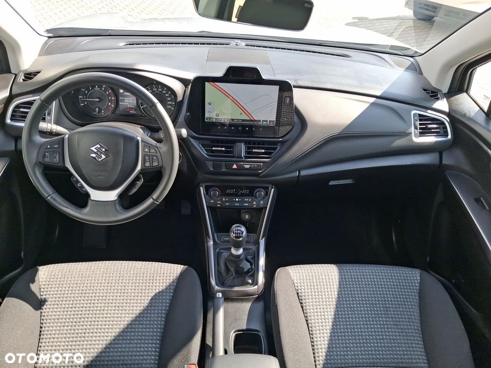 Suzuki SX4 S-Cross - 37