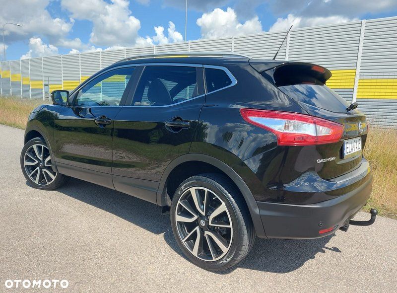 Nissan Qashqai 1.6 dCi 4 x 4 DPF tekna - 3
