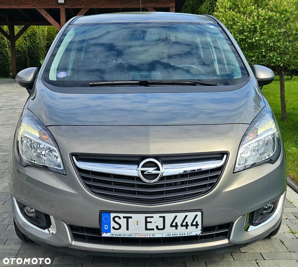 Opel Meriva 1.4 T Design Edition - 13