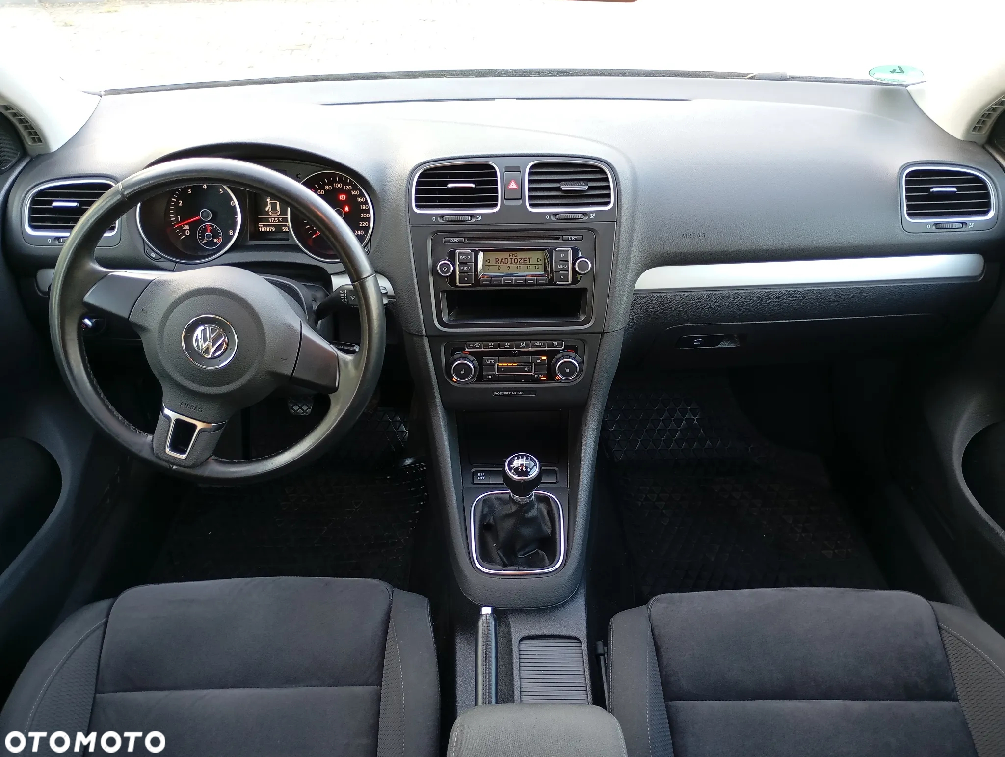 Volkswagen Golf VI 1.4 TSI Highline - 8